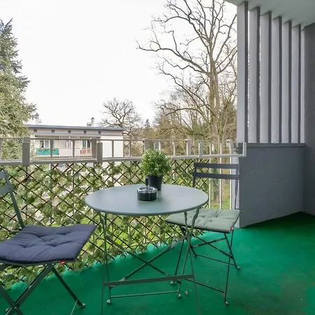 Le Riedisheim Bel Gare شقة *