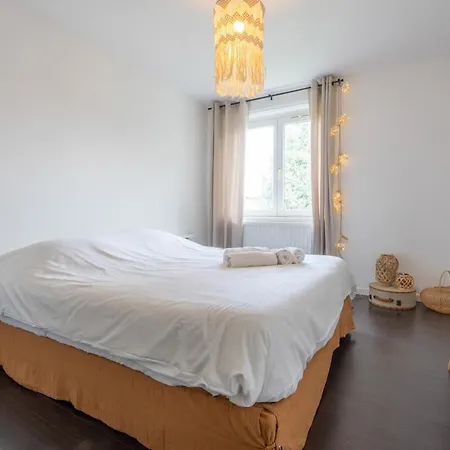 Apartamento Beautiful Free Parking Train Station *